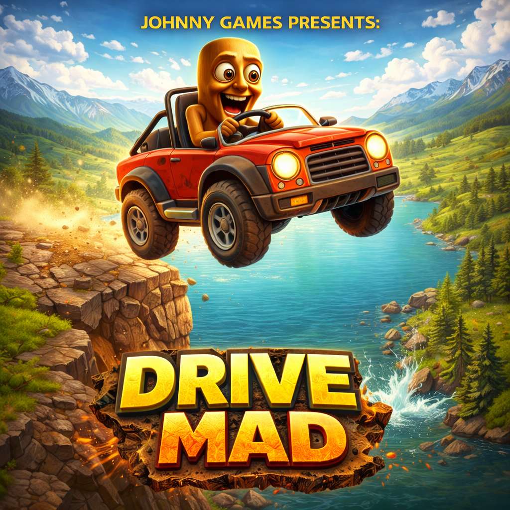 Drive Mad